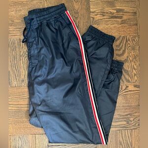 Thom Browne Navy Track Pants Size 3